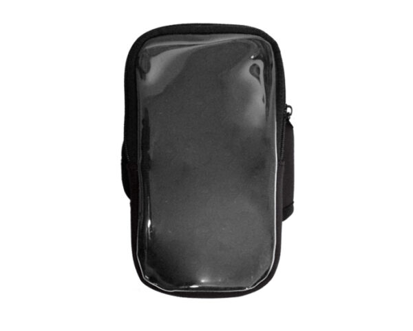 PORTA CELULAR MATRIX A2360 NEGRO (PVC / Neopreno)