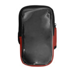 PORTA CELULAR MATRIX A2360 ROJO (PVC / NEOPRENO / A2360.04 /  ARTICULOS PROMOCIONALES)