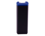BATERÍA PORTÁTIL CON ADAPTADOR DE LUZ CAP. 2200 MAH ORSON A2361 AZUL (PLÁSTICO ABS / A2361.09 /  ARTICULOS PROMOCIONALES)