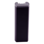 BATERÍA PORTÁTIL CON ADAPTADOR DE LUZ CAP. 2200 MAH ORSON A2361 GRIS (PLÁSTICO ABS / A2361.22 /  ARTICULOS PROMOCIONALES)