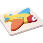 ROMPECABEZAS PLANER A2364 BEIGE (MADERA / A2364.28 /  ARTICULOS PROMOCIONALES)