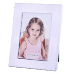 PORTARRETRATOS DE ALUMINIO NURAY A2374 PLATA (ALUMINIO / A2374.17 /  ARTICULOS PROMOCIONALES)