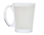 TAZA DE VIDRIO DE SUBLIMACIÓN 10 OZ DANA A2382 TRANSPARENTE (VIDRIO / A2382.01 /  ARTICULOS PROMOCIONALES)