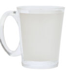 TAZA DE VIDRIO DE SUBLIMACIÓN 10 OZ DANA A2382 TRANSPARENTE (VIDRIO / A2382.01 /  ARTICULOS PROMOCIONALES)