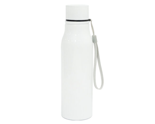 TERMO DE ACERO INOXIDABLE DANTE A2394 BLANCO (Acero inoxidable)