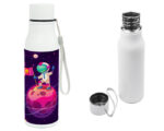 TERMO DE ACERO INOX. DE SUBLIMACIÓN 750 ML. DANTE A2394 BLANCO (ACERO INOXIDABLE / A2394.01 /  ARTICULOS PROMOCIONALES) - Image 3