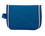 BOLSA DE VIAJE BRIANA A2400 AZUL (POLIÉSTER 300D / A2400.09 /  ARTICULOS PROMOCIONALES)
