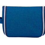 BOLSA DE VIAJE BRIANA A2400 AZUL (POLIÉSTER 300D / A2400.09 /  ARTICULOS PROMOCIONALES)