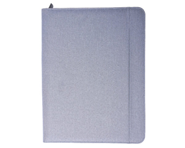 CARPETA MULTIUSOS ANDERSON A2404 GRIS (Poliéster 300D)