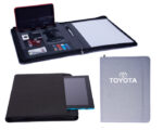 CARPETA MULTIUSOS ANDERSON A2404 NEGRO (POLIÉSTER 300D / A2404.02 /  ARTICULOS PROMOCIONALES) - Image 3