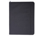 CARPETA MULTIUSOS ANDERSON A2404 NEGRO (POLIÉSTER 300D / A2404.02 /  ARTICULOS PROMOCIONALES)