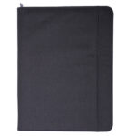 CARPETA MULTIUSOS ANDERSON A2404 NEGRO (POLIÉSTER 300D / A2404.02 /  ARTICULOS PROMOCIONALES)