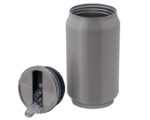 TERMO EN FORMA DE LATA NERIS DE SUBLIMACIÓN 300 ML. A2405 PLATA (ACERO INOXIDABLE / A2405.17 /  ARTICULOS PROMOCIONALES) - Image 2