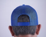 GORRA EN POLIÉSTER URBAN A2407 NEGRO (POLIÉSTER / A2407.02 /  ARTICULOS PROMOCIONALES) - Image 2