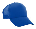 GORRA EN POLIÉSTER URBAN A2407 AZUL (POLIÉSTER / A2407.09 /  ARTICULOS PROMOCIONALES)