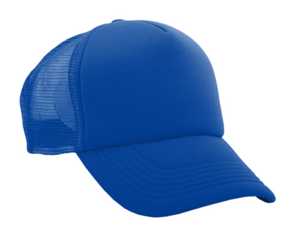 GORRA EN POLIÉSTER URBAN A2407 AZUL (Poliéster)