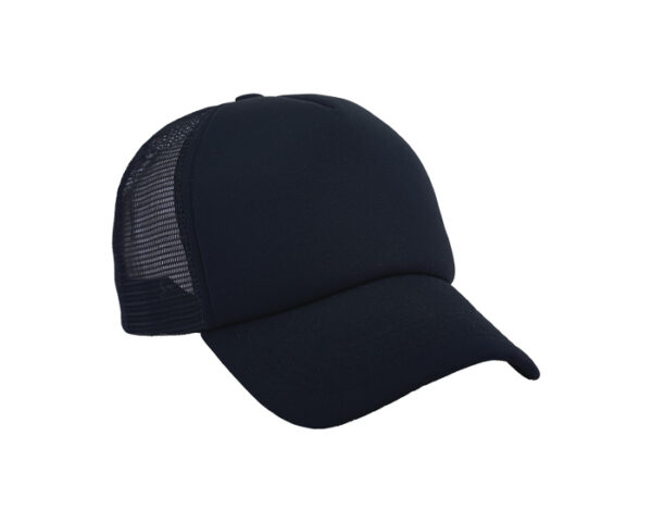 GORRA EN POLIÉSTER URBAN A2407 NEGRO (Poliéster)