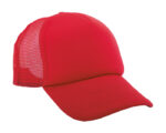 GORRA EN POLIÉSTER URBAN A2407 ROJO (POLIÉSTER / A2407.04 /  ARTICULOS PROMOCIONALES)