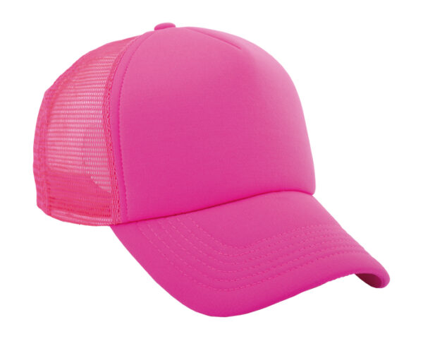 GORRA EN POLIÉSTER URBAN A2407 ROSA (Poliéster)