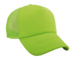 GORRA EN POLIÉSTER URBAN A2407 VERDE (POLIÉSTER / A2407.38 /  ARTICULOS PROMOCIONALES)