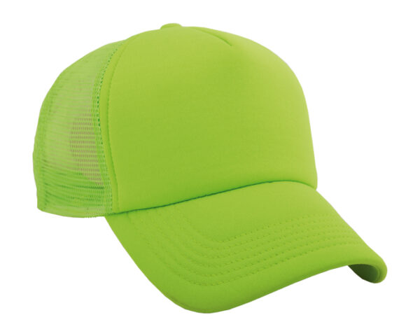 GORRA EN POLIÉSTER URBAN A2407 VERDE (Poliéster)