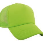 GORRA EN POLIÉSTER URBAN A2407 VERDE (POLIÉSTER / A2407.38 /  ARTICULOS PROMOCIONALES)