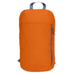 MOCHILA LIGERA MOLTON A2410 NARANJA (POLIÉSTER 600D / 210D / A2410.03 /  ARTICULOS PROMOCIONALES)