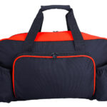 MALETA DEPORTIVA SPORT A2413 ROJO (POLIÉSTER 600D / A2413.04 /  ARTICULOS PROMOCIONALES)