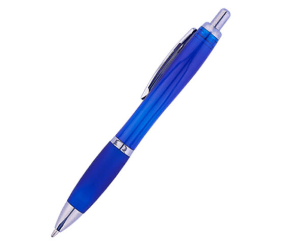 BOLÍGRAFO DE PLÁSTICO AMIRA A2416 AZUL (Plástico)