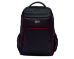MOCHILA BACKPACK PORTA LAPTOP OSMAN A2421 ROJO (NYLON 600D / A2421.04 /  ARTICULOS PROMOCIONALES)
