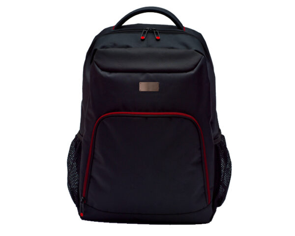 MOCHILA BACKPACK PORTA LAPTOP OSMAN A2421 ROJO (Nylon 600D)