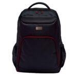 MOCHILA BACKPACK PORTA LAPTOP OSMAN A2421 ROJO (NYLON 600D / A2421.04 /  ARTICULOS PROMOCIONALES)