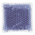 COMPRESA TÉRMICA RELAX A2424 AZUL (PLÁSTICO PVC / PERLAS DE GEL / A2424.09 /  ARTICULOS PROMOCIONALES)