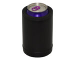 TERMO PORTA LATAS DE ACERO INOXIDABLE DE 360 ML. CROP A2429 PLATA (ACERO INOXIDABLE / A2429.17 /  ARTICULOS PROMOCIONALES) - Image 2
