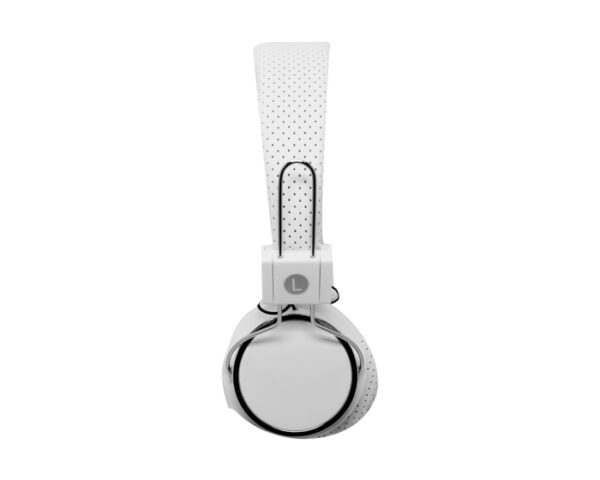 AUDÍFONOS BLUETOOTH JANGLE A2432 BLANCO (Plástico ABS)