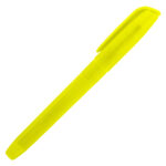 MARCADOR DE PLÁSTICO MARK A2447 AMARILLO (PLÁSTICO / A2447.13 /  ARTICULOS PROMOCIONALES)