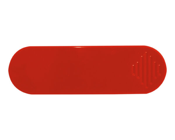 SOPORTE PORTA CELULAR PUSH A2448 ROJO (Plástico / TPU)