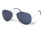 LENTES PARA SOL AVIADOR A2450 NEGRO (METAL / A2450.02 /  ARTICULOS PROMOCIONALES) - Image 2