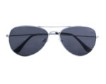 LENTES PARA SOL AVIADOR A2450 NEGRO (METAL / A2450.02 /  ARTICULOS PROMOCIONALES)
