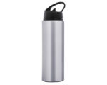 CILINDRO DEPORTIVO 800 ML. PILAR A2459 PLATA (ALUMINIO / A2459.17 /  ARTICULOS PROMOCIONALES)