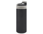 CILINDRO DE TRITAN 800 ML. BONS A2467 HUMO (TRITAN / A2467.22 /  ARTICULOS PROMOCIONALES)