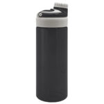 CILINDRO DE TRITAN 800 ML. BONS A2467 HUMO (TRITAN / A2467.22 /  ARTICULOS PROMOCIONALES)