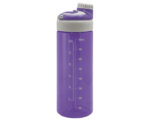 CILINDRO DE TRITAN 800 ML. BONS A2467 MORADO (TRITAN / A2467.29 /  ARTICULOS PROMOCIONALES)