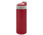 CILINDRO DE TRITAN 800 ML. BONS A2467 ROJO (TRITAN / A2467.04 /  ARTICULOS PROMOCIONALES)