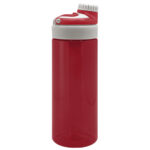 CILINDRO DE TRITAN 800 ML. BONS A2467 ROJO (TRITAN / A2467.04 /  ARTICULOS PROMOCIONALES)