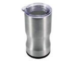 TERMO PORTA LATAS DE ACERO INOXIDABLE DE 350 ML. DEUX A2468 PLATA (ACERO INOXIDABLE / A2468.17 /  ARTICULOS PROMOCIONALES)