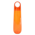 CILINDRO DE TRITAN 750 ML. BOWLING A2470 NARANJA (TRITAN / A2470.03 /  ARTICULOS PROMOCIONALES)