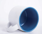 TAZA BICOLOR 15 OZ BABEL A2472 AZUL (CERÁMICA / A2472.09 /  ARTICULOS PROMOCIONALES) - Image 2