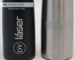TERMO DE ACERO INOXIDABLE DE 550 ML. SPACE A2475 NEGRO (ACERO INOXIDABLE / A2475.02 /  ARTICULOS PROMOCIONALES) - Image 2
