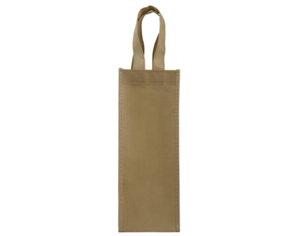 BOLSA ECOLÓGICA BACO A2477 BEIGE (Non Woven)